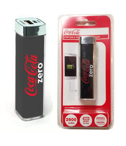 Coca-Cola Powerbank 2600mAh