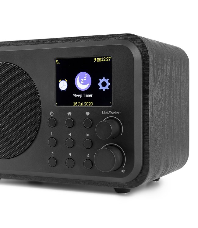 Audizio Venice internet radio