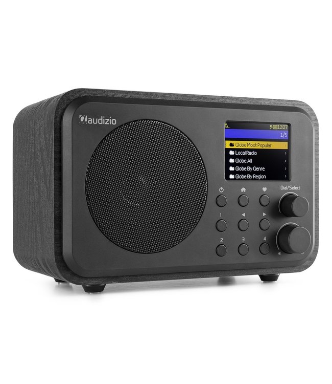 Audizio Venice internet radio