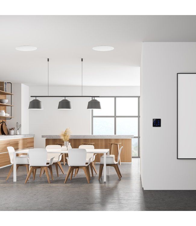 Power Dynamics Powerline A50B inbouw versterker