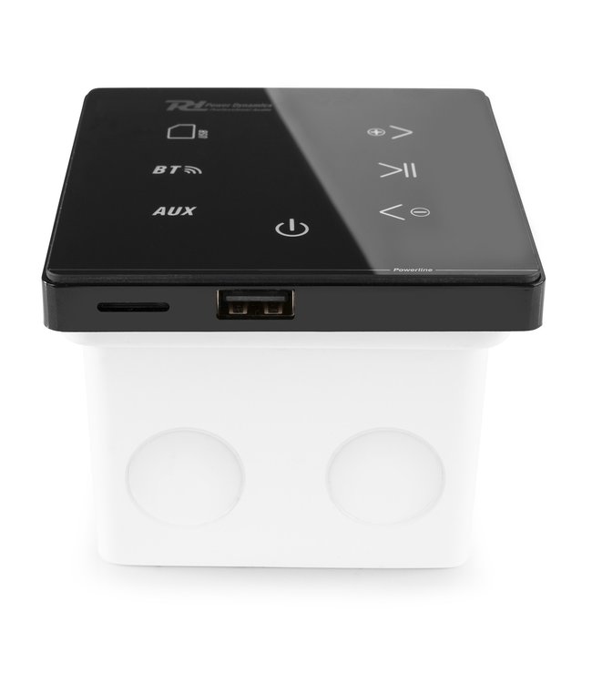 Power Dynamics Powerline A50B inbouw versterker