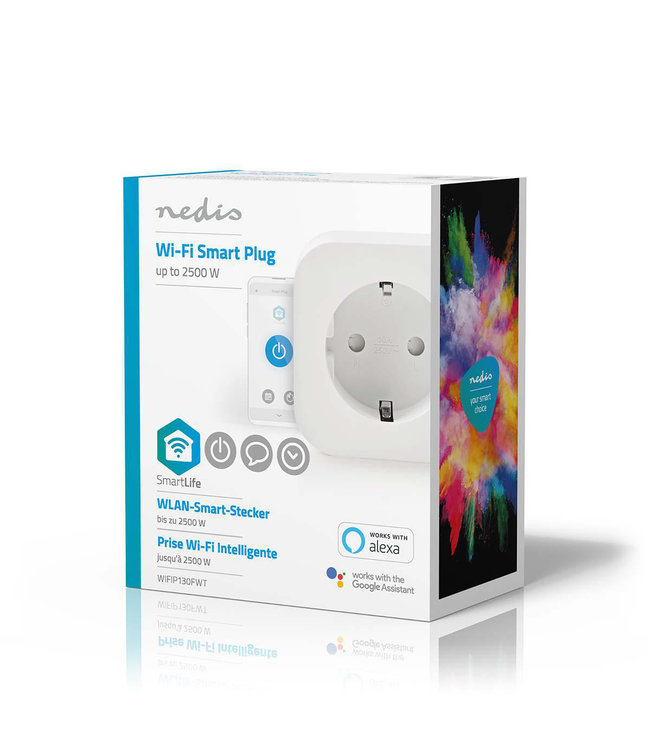 Slimme schakelbare stekker