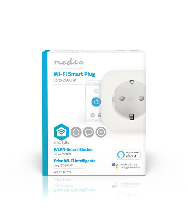 Slimme schakelbare stekker