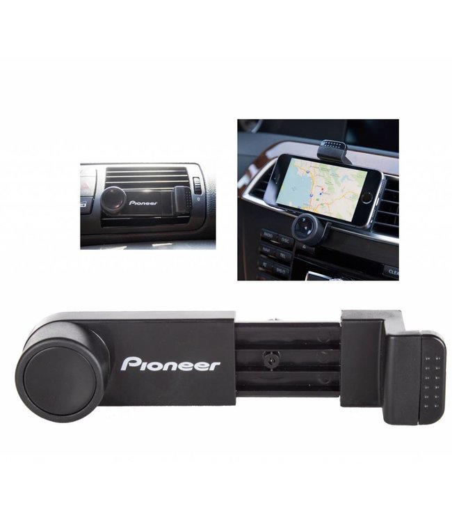 Pioneer MVH-330DAB autoradio met dab