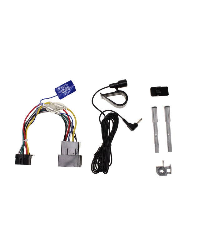 Pioneer MVH-330DAB autoradio met dab