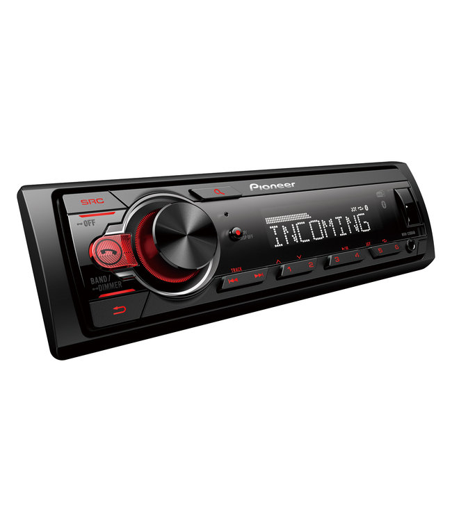Pioneer MVH-330DAB autoradio met dab