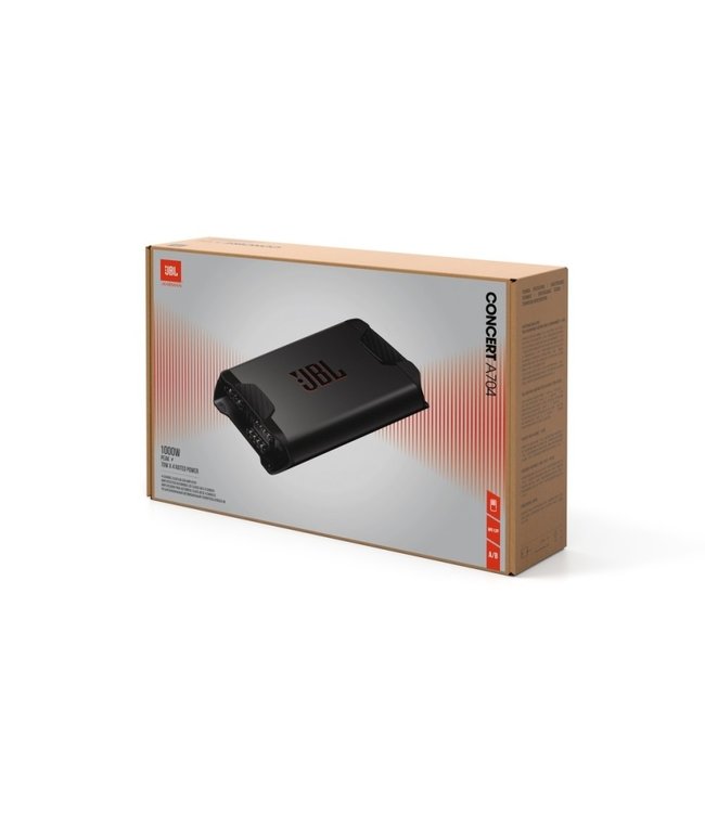 JBL Concert A704 auto versterker