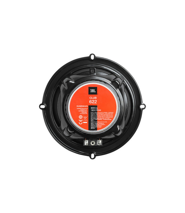JBL Club 622 autospeakers 17cm