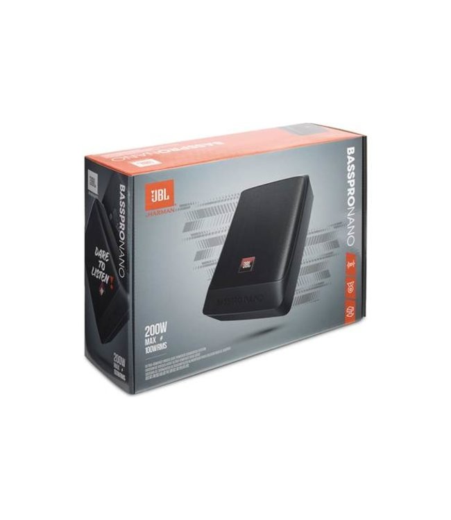 JBL BassPro Nano