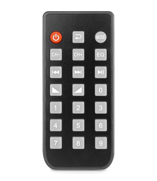 Power Dynamics PV260BT versterker