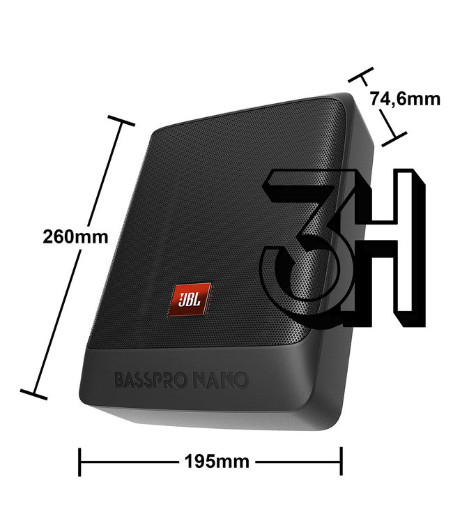 JBL BassPro Nano