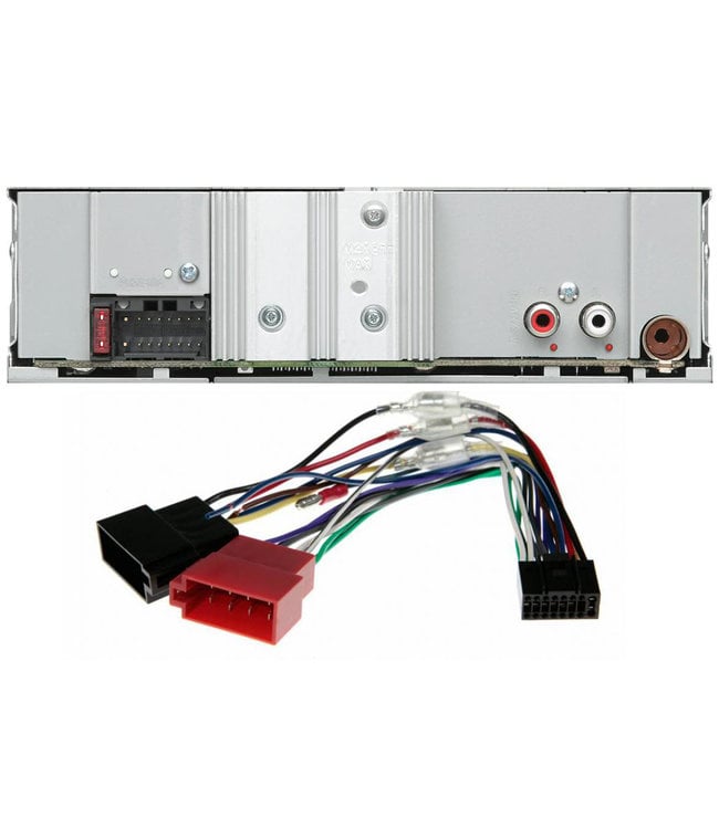 Kenwood KDC-BT460U autoradio