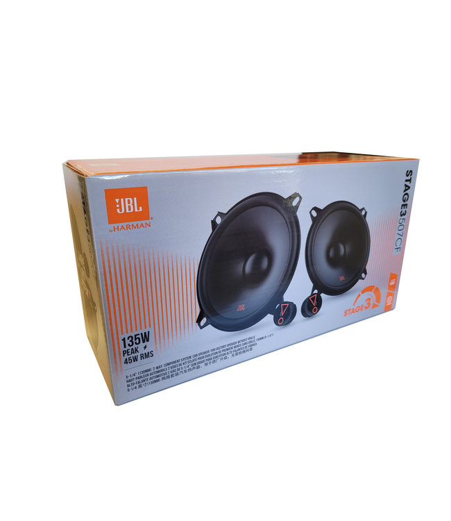 JBL Stage3 507CF composet autospeakers 13cm