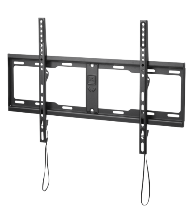 Platte, kantelbare of draaibare muurbeugels