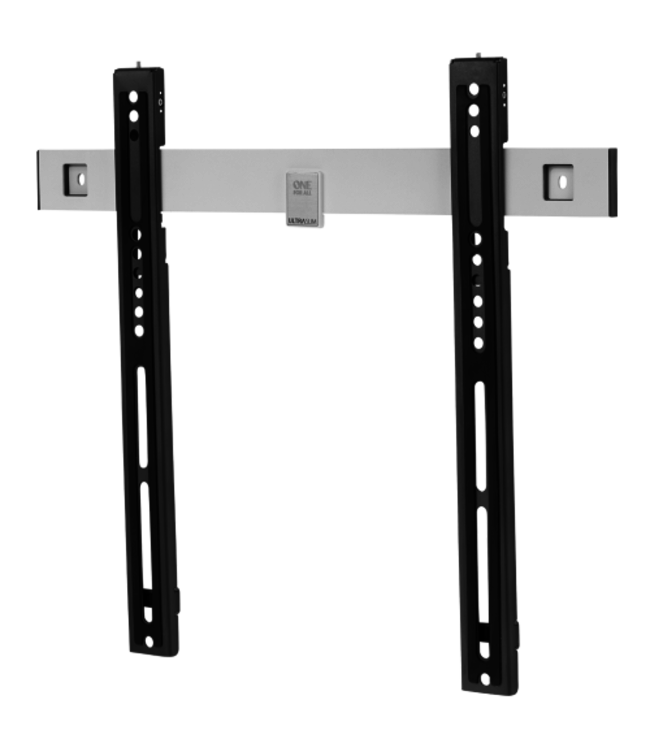 Platte, kantelbare of draaibare muurbeugels