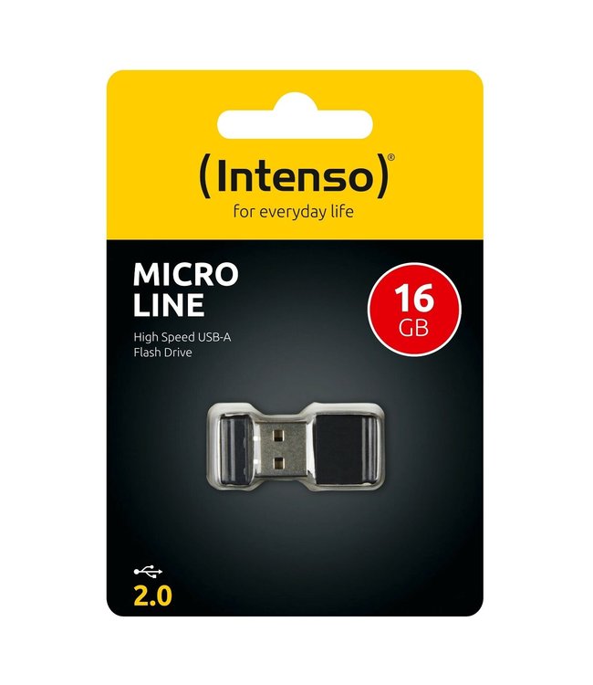 Intenso Micro USB Stick