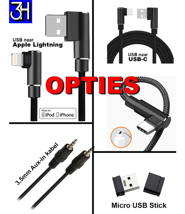 Kenwood KDC-BT460U autoradio