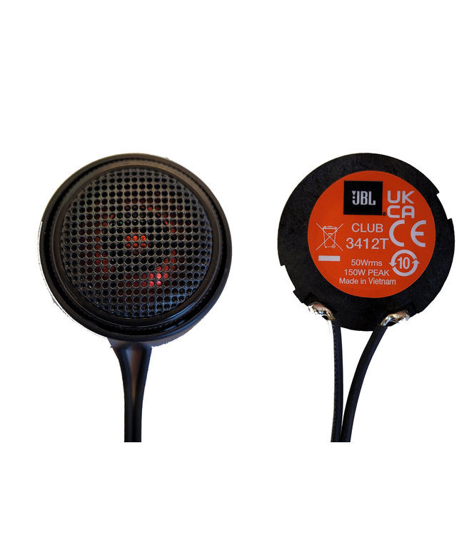 JBL Club 3412T auto tweeters