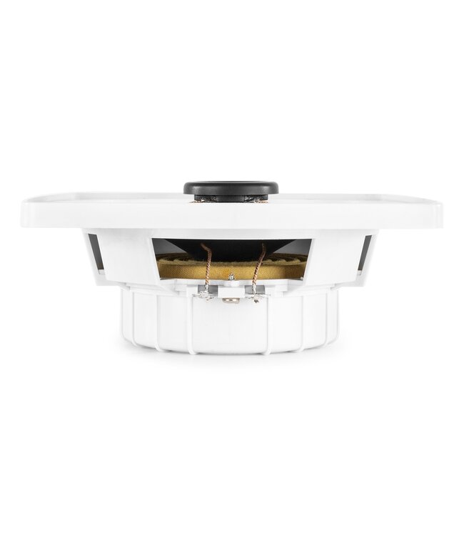 Power Dynamics MS70 inbouwspeakers wit