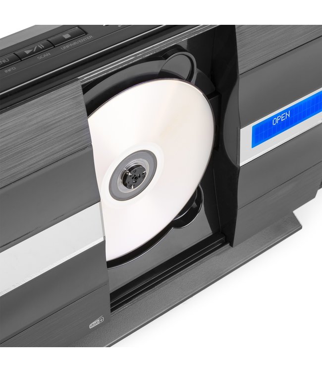 Audizio Tours stereoset