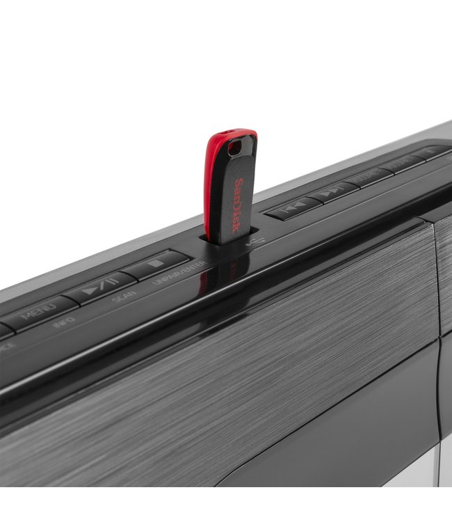 Audizio Tours stereoset