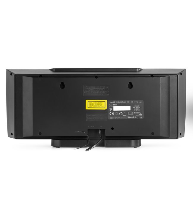 Audizio Tours stereoset