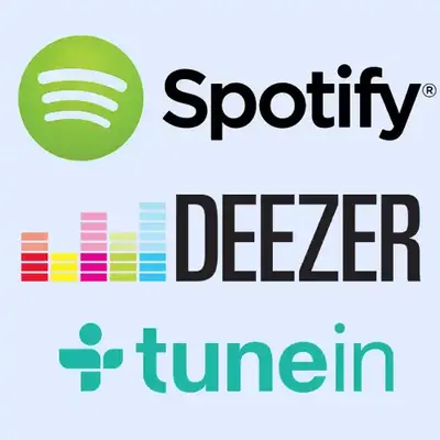 STREAMING AUDIO