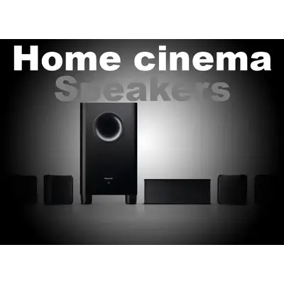 HOME CINEMA SPEAKERS