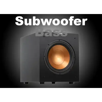 SUBWOOFERS