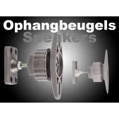 OPHANGBEUGELS