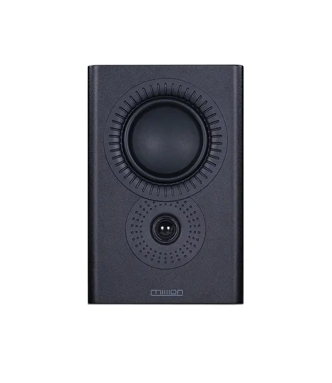 Mission LX-3 MK II - Walnut HiFi luidsprekers