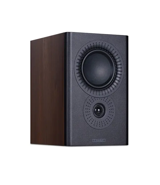 Mission LX-3 MK II - Walnut HiFi luidsprekers