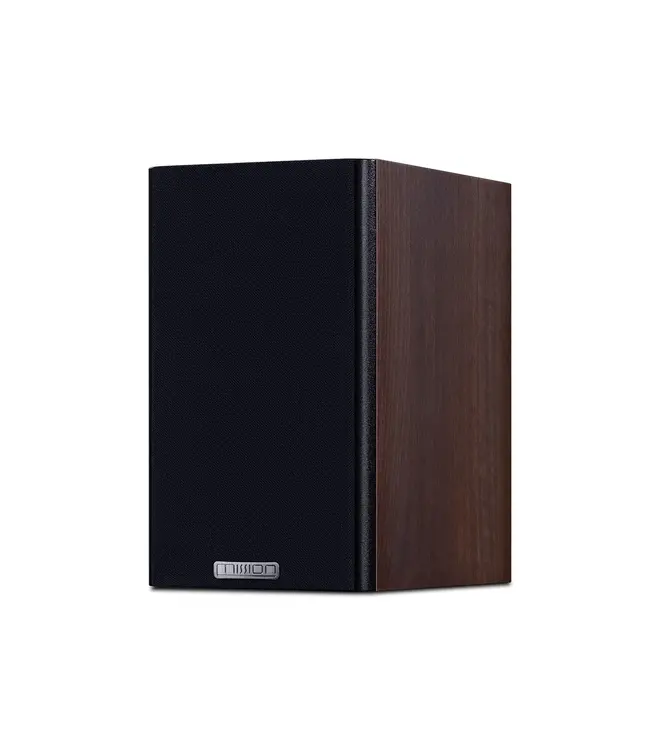Mission LX-1 MK II - Walnut HiFi luidsprekers