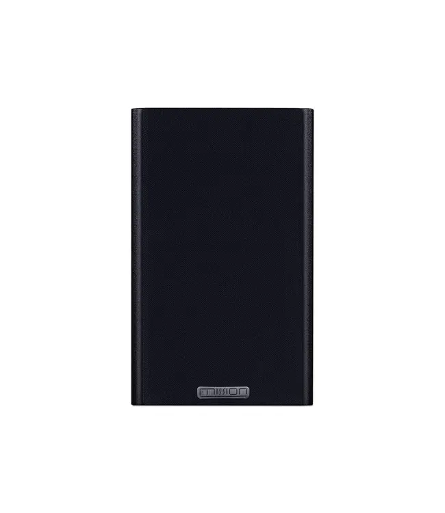 Mission LX-1 MK II - Walnut HiFi luidsprekers