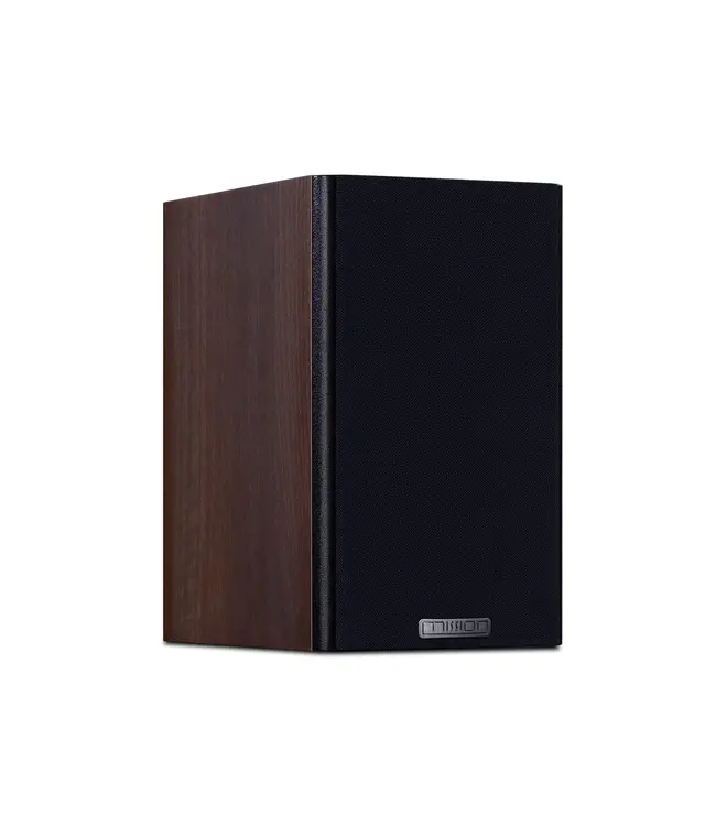 Mission LX-1 MK II - Walnut HiFi luidsprekers