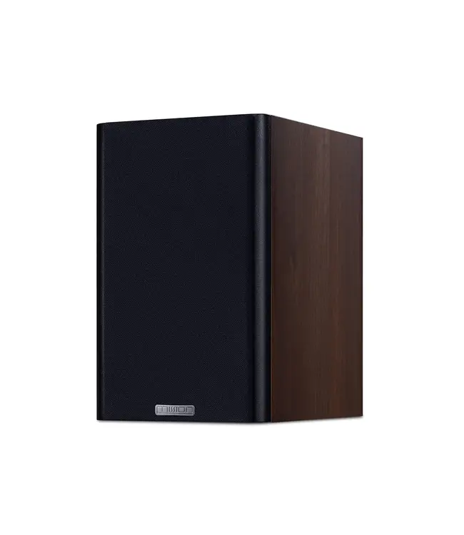 Mission LX-2 MKII - Walnut HiFi luidsprekers