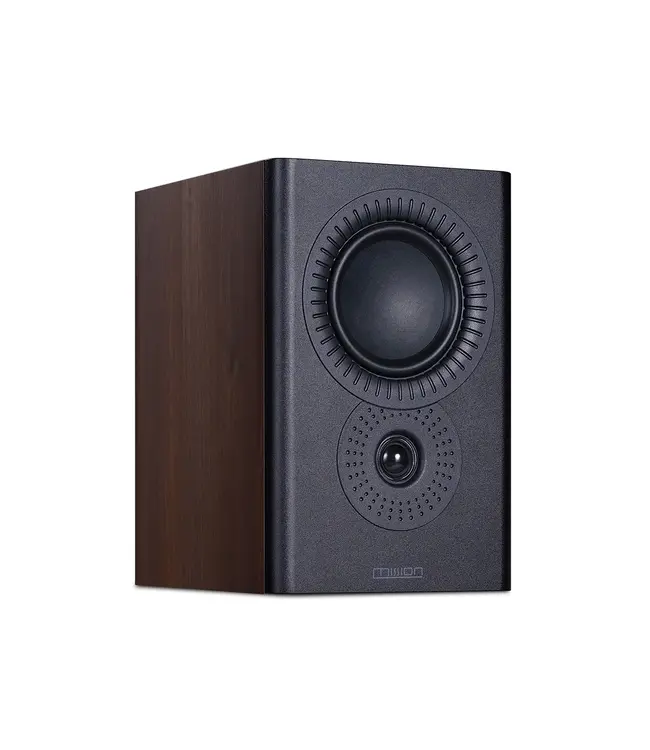Mission LX-2 MKII - Walnut HiFi luidsprekers