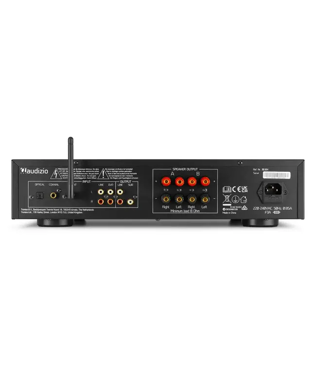 Audizio AD420B versterker