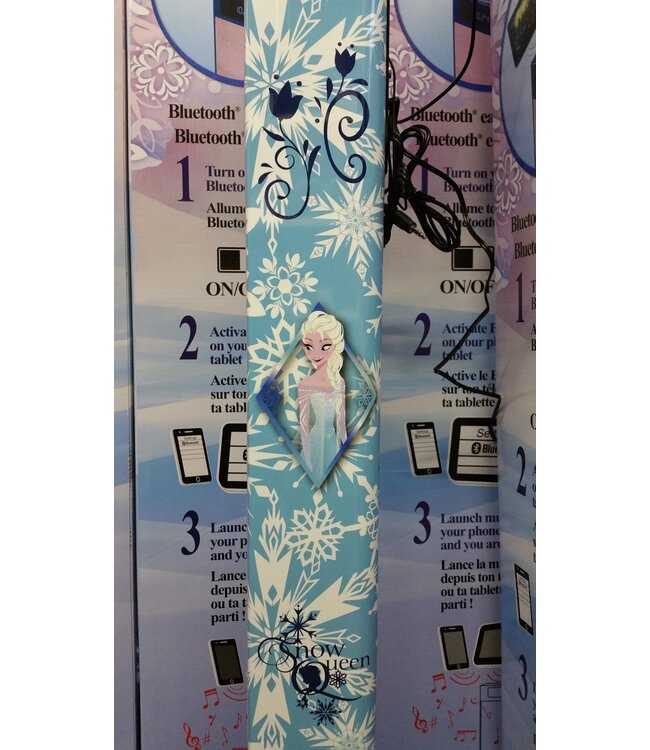 Lexibook BT1000FZ Disney Frozen Bluetooth Speaker