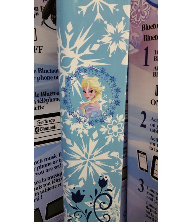 Lexibook BT1000FZ Disney Frozen Bluetooth Speaker
