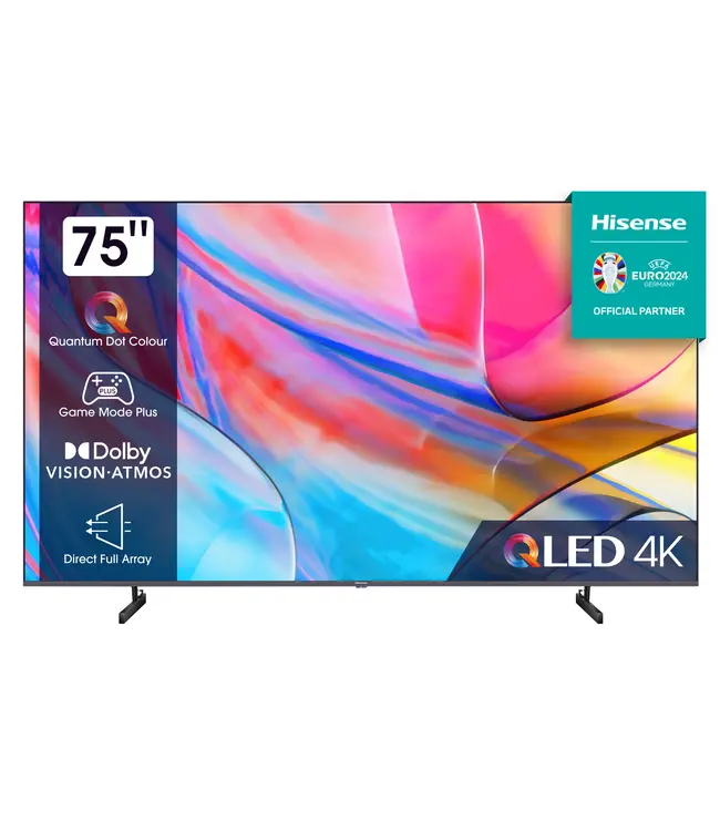 Hisense 75A79KQ