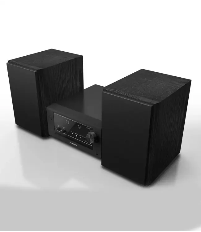 Panasonic SC-PM702EG-K stereoset
