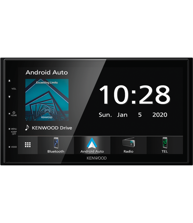 Kenwood DMX5020BTS 2 din autoradio