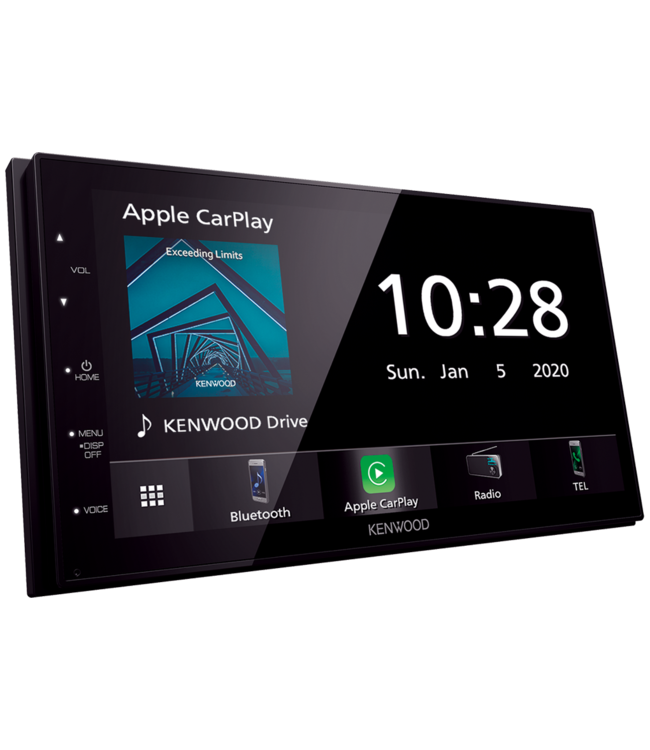 Kenwood DMX5020BTS 2 din autoradio