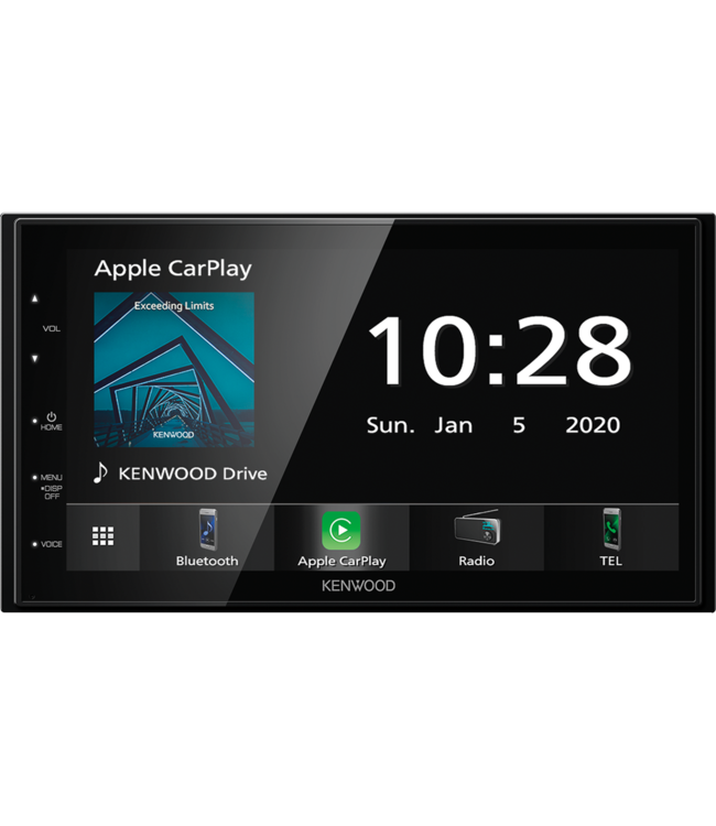 Kenwood DMX5020BTS 2 din autoradio