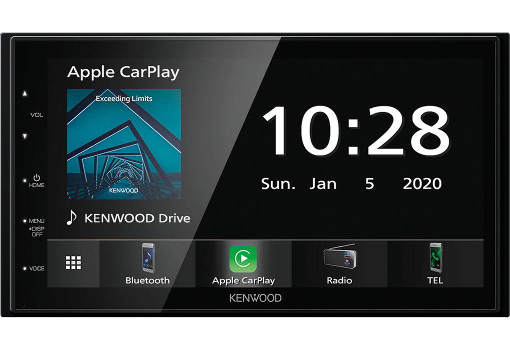 Kenwood DMX5020BTS - 3H Actieprijs 267,00