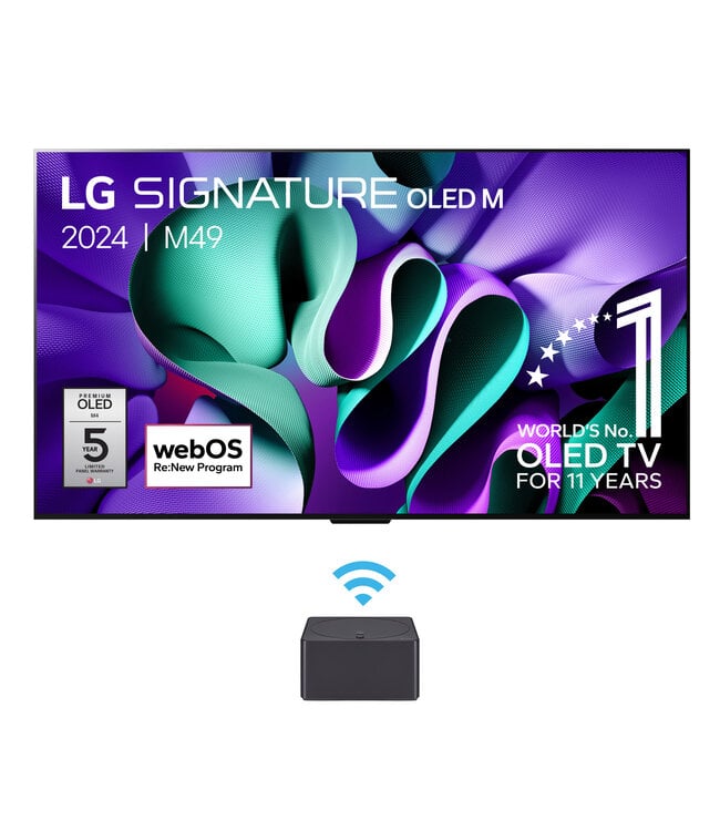 LG OLED65M49LA