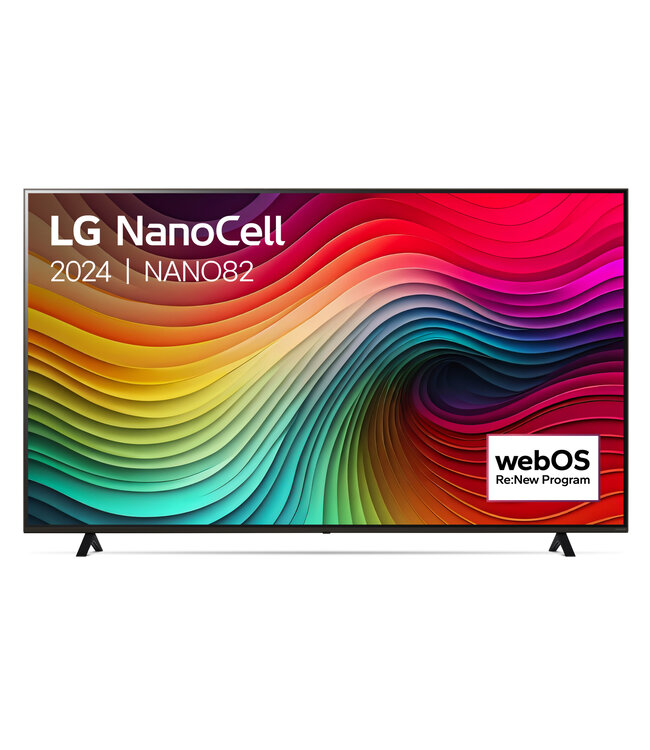 LG 65NANO82T6B