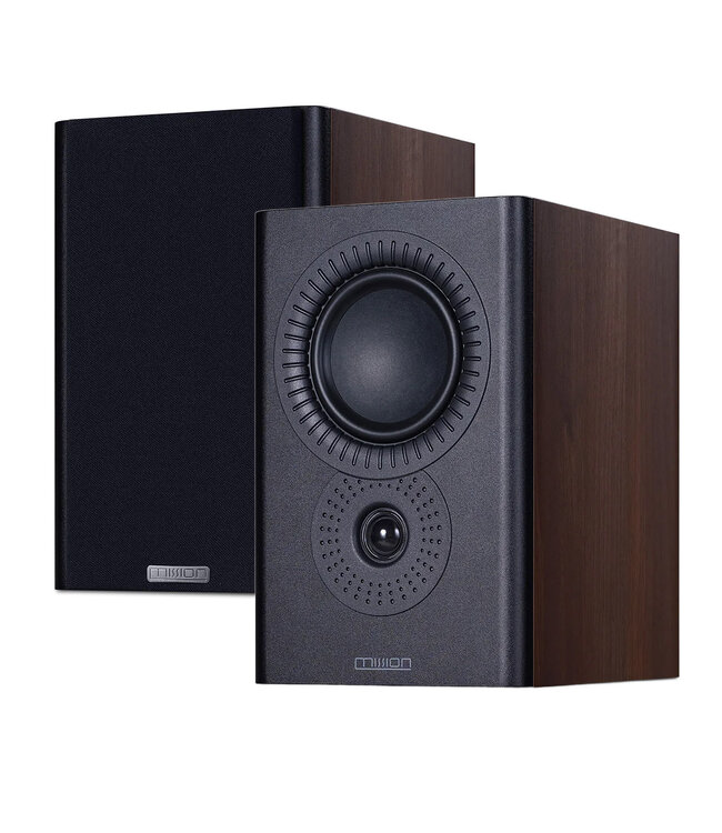 Mission Mission LX-2 MKII - Walnut