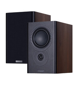 Mission LX-1 MK II - Walnut